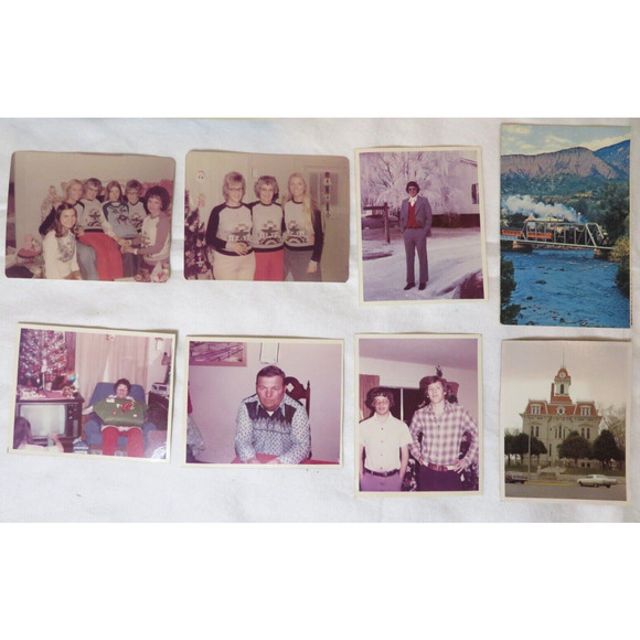 Vintage 70s Kansas State & Las Vegas Lot of Postcards Photos Magazines Newspaper - Picture 16 of 16